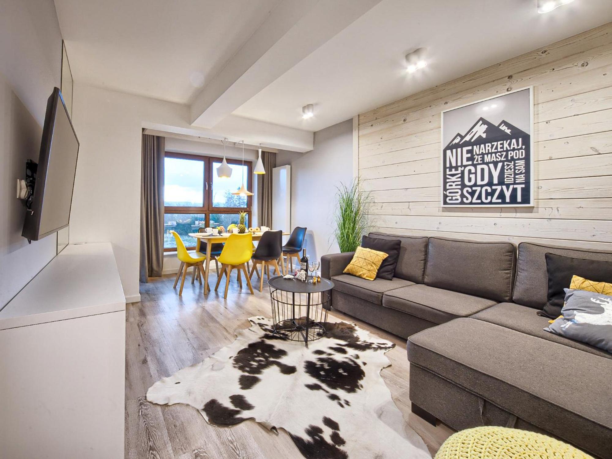 Visitzakopane - Apres Ski Apartment Kültér fotó
