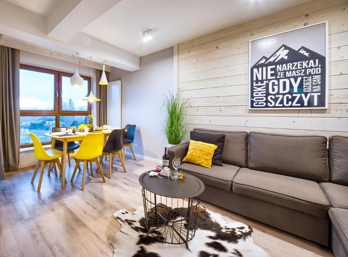 Visitzakopane - Apres Ski Apartment Kültér fotó