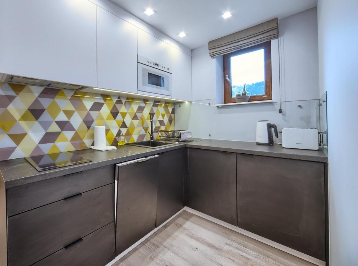 Visitzakopane - Apres Ski Apartment Kültér fotó