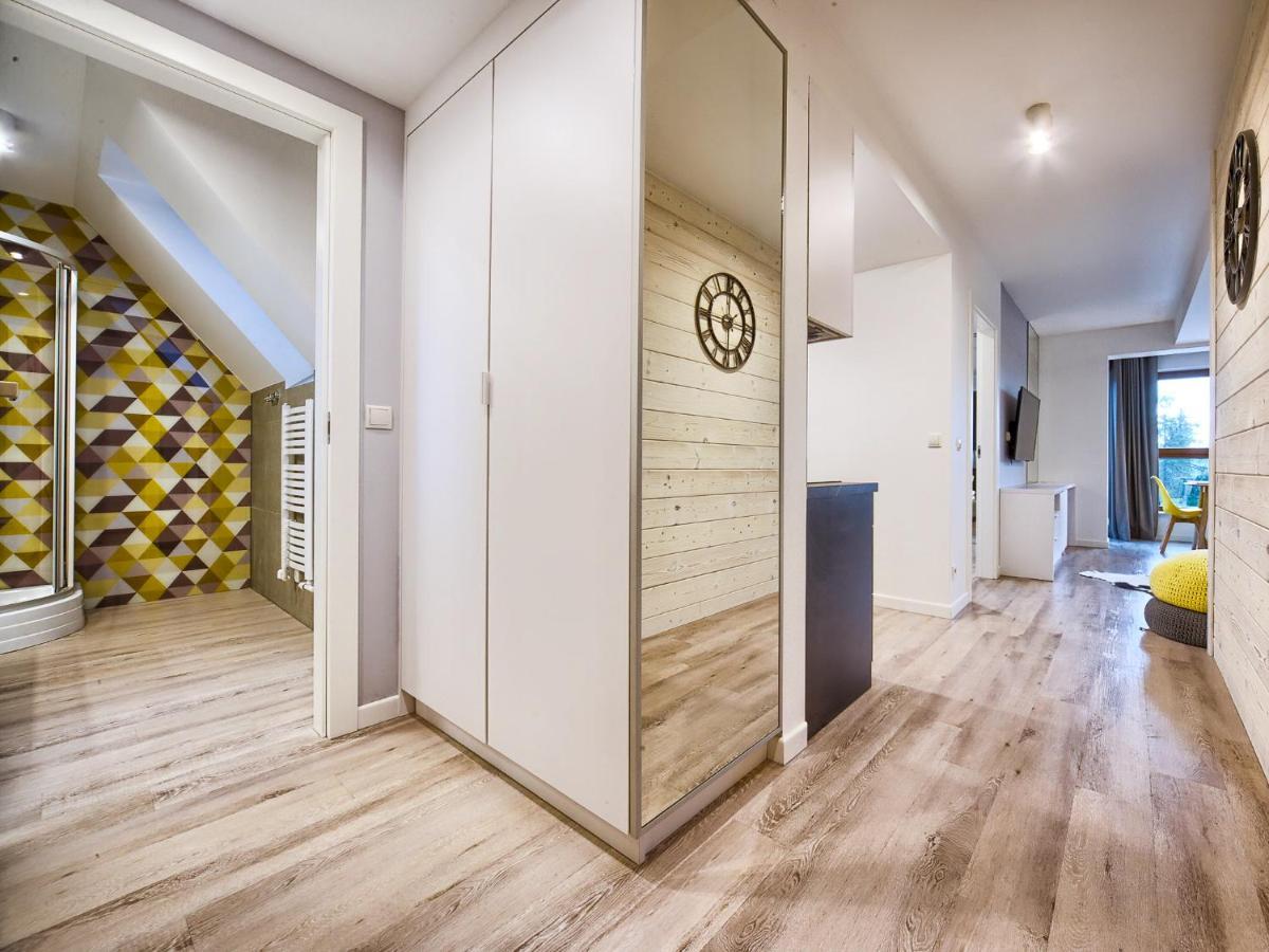Visitzakopane - Apres Ski Apartment Kültér fotó