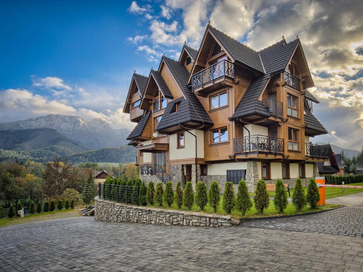 Visitzakopane - Apres Ski Apartment Kültér fotó
