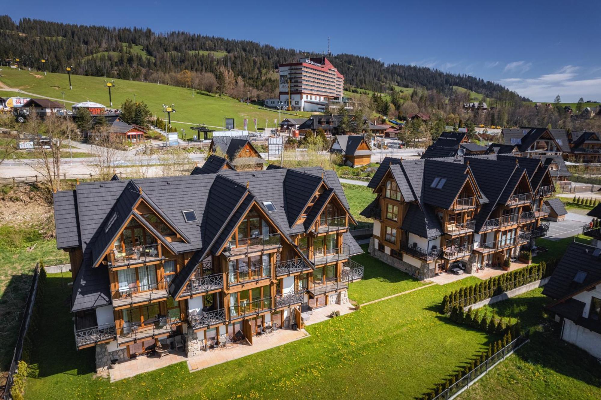 Visitzakopane - Apres Ski Apartment Kültér fotó
