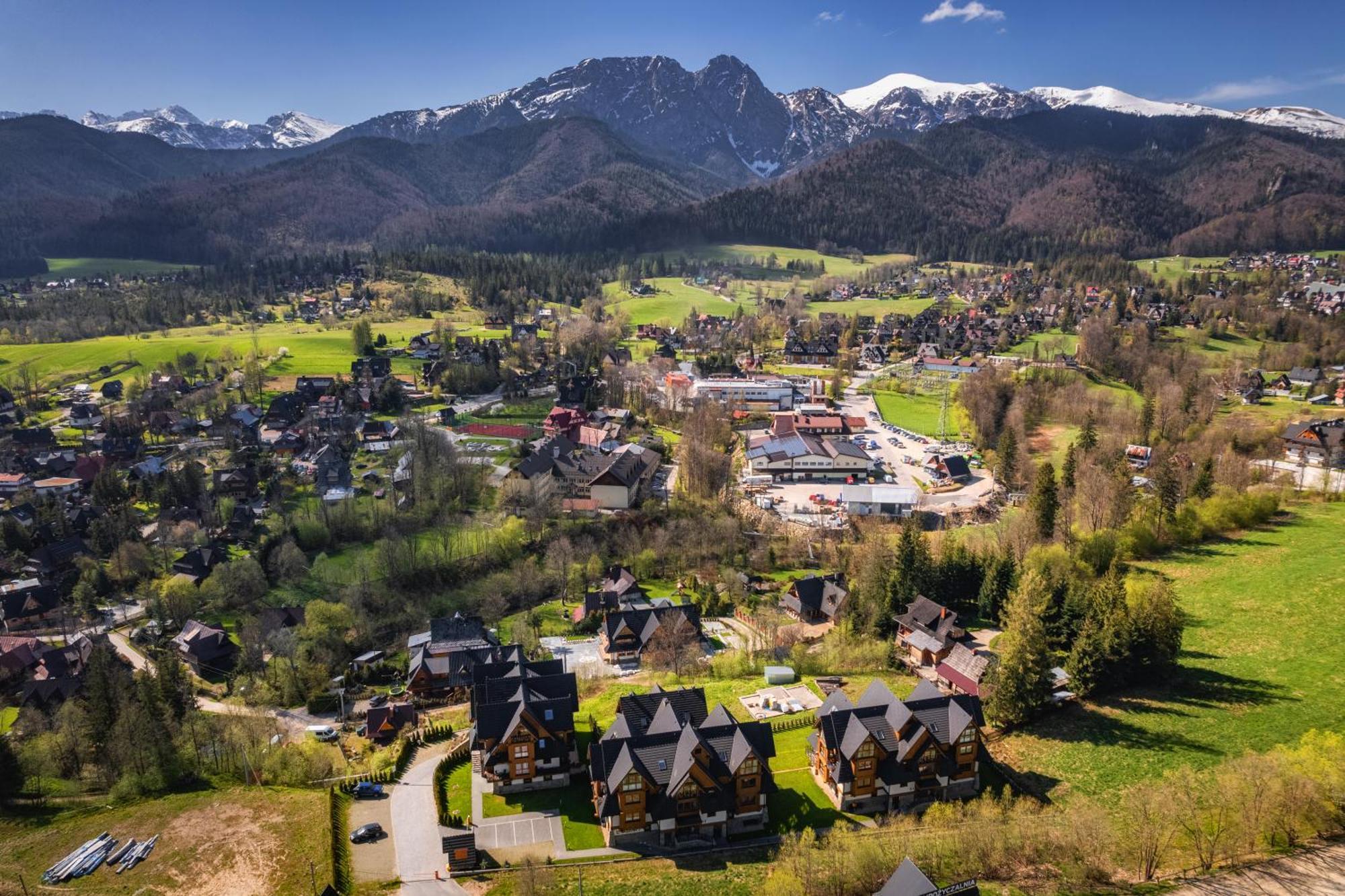 Visitzakopane - Apres Ski Apartment Kültér fotó
