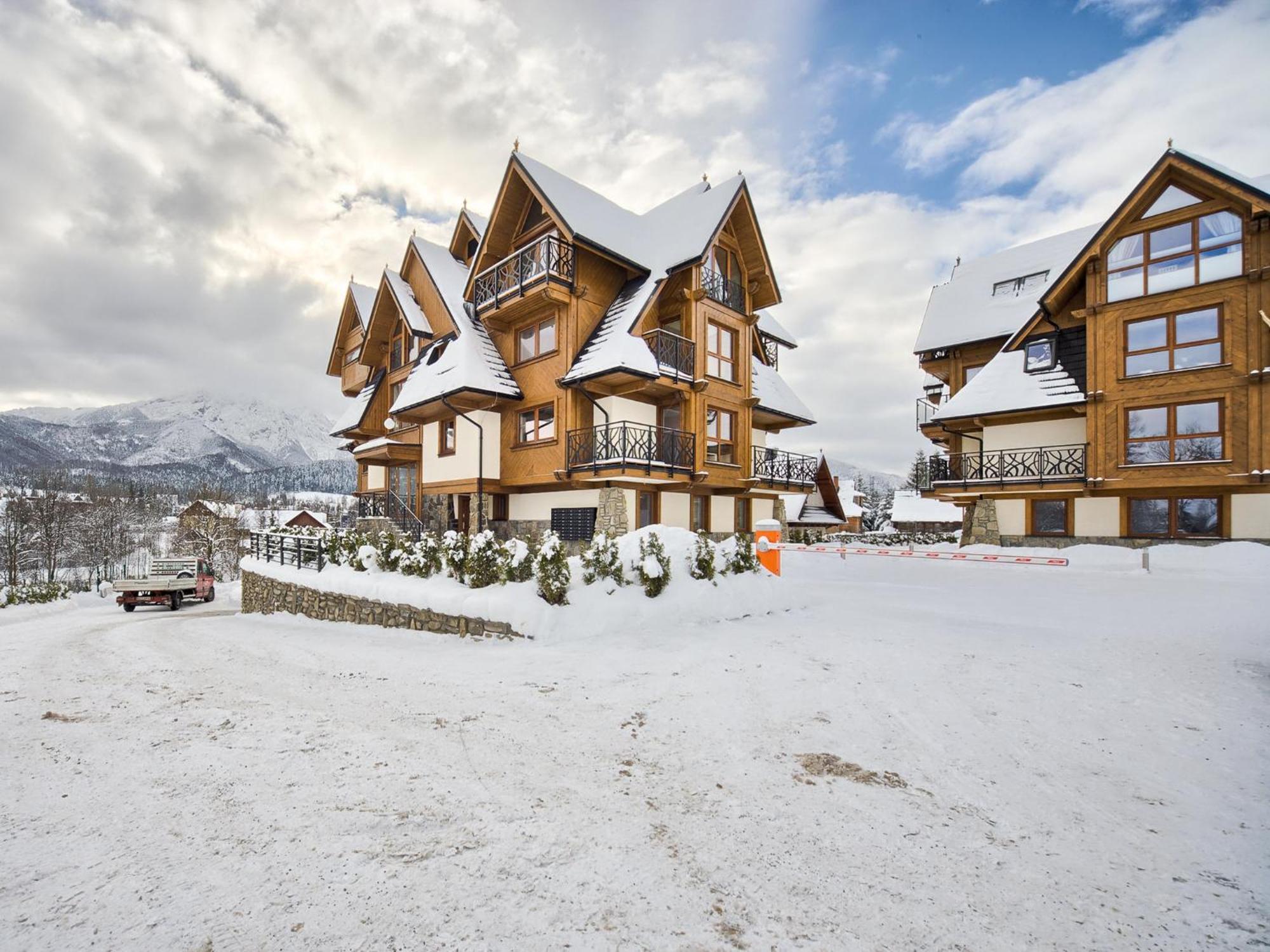 Visitzakopane - Apres Ski Apartment Kültér fotó