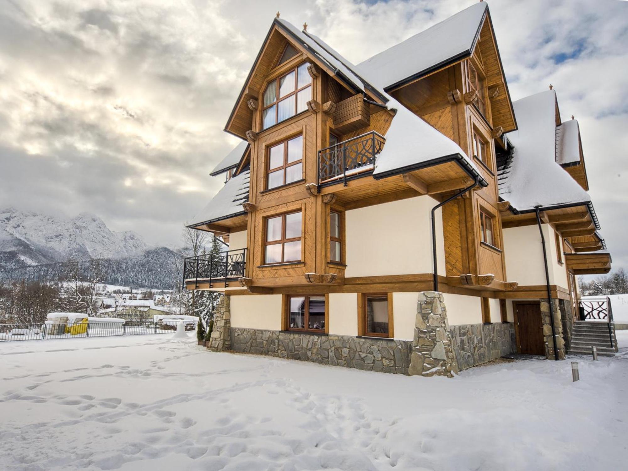 Visitzakopane - Apres Ski Apartment Kültér fotó