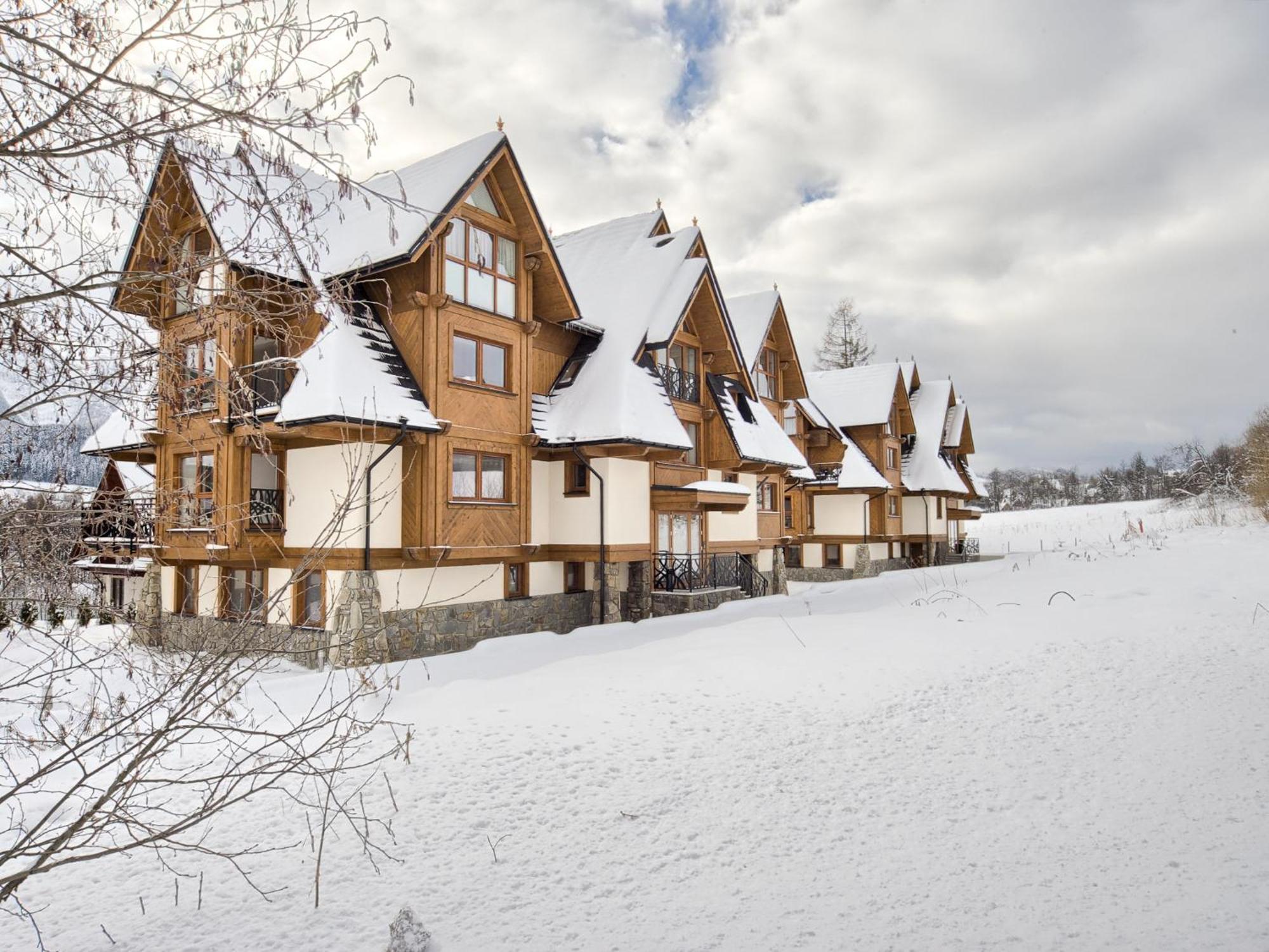 Visitzakopane - Apres Ski Apartment Kültér fotó