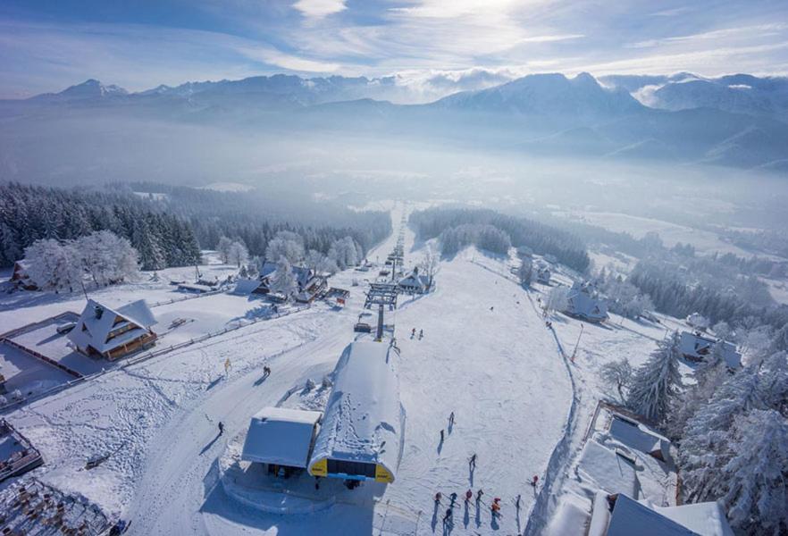 Visitzakopane - Apres Ski Apartment Kültér fotó