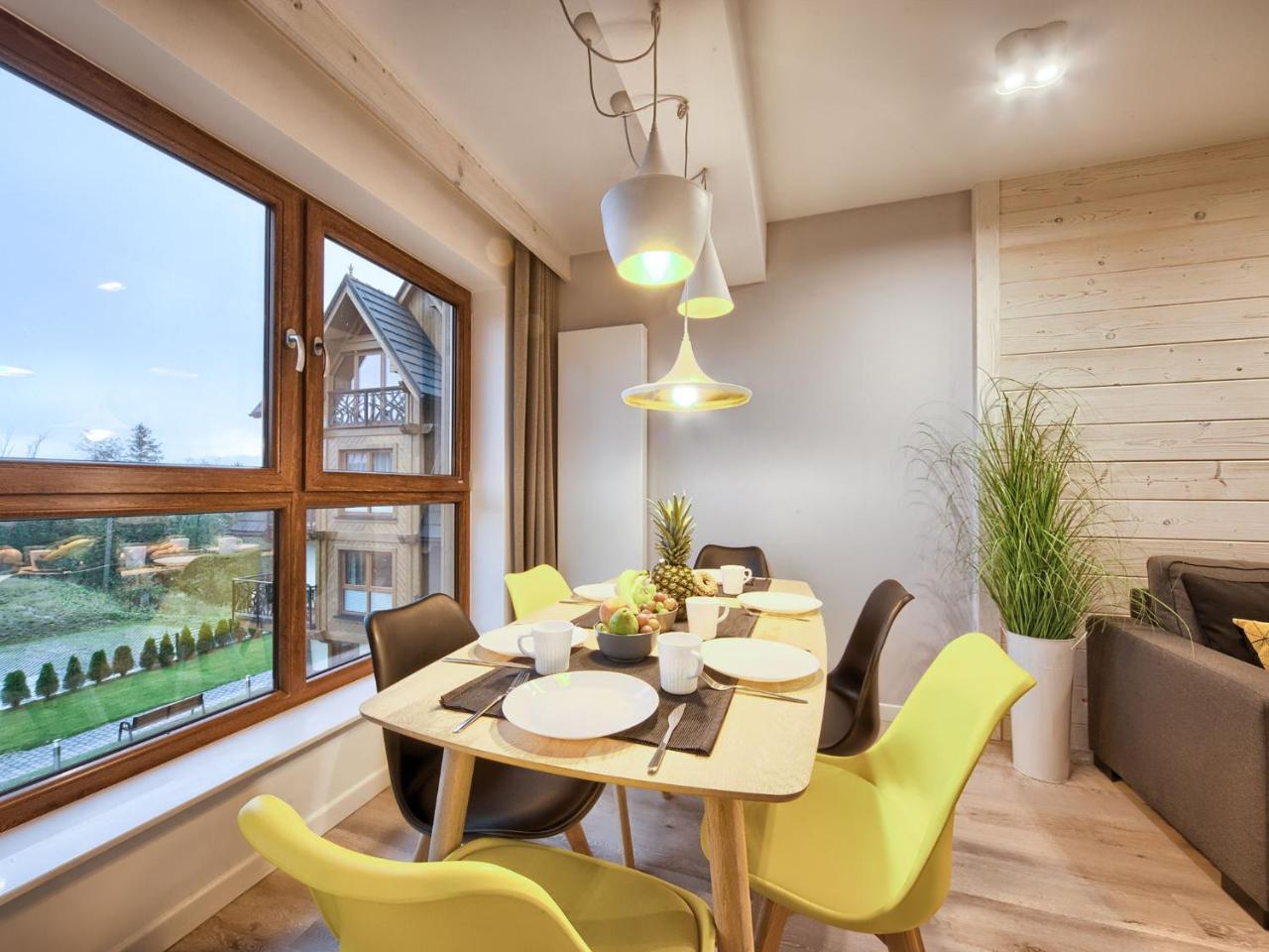 Visitzakopane - Apres Ski Apartment Kültér fotó